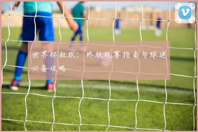 世界杯狂欢：终极观赛指南与球迷必备攻略